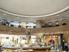 -南京维景国际大酒店咖啡厅