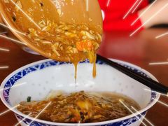 蟹粉面-新万鑫银丝面·非遗无锡味(惠山古镇店)