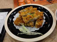 五羊脆皮鱼饼-点都德(聚福楼店)