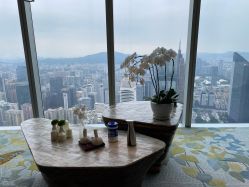 -广州四季酒店·花水疗中心·高空Spa