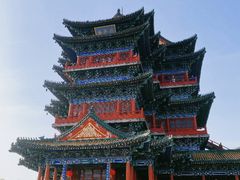 -阅江楼风景区