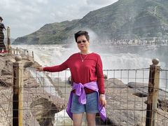 -陕西黄河壶口瀑布旅游区