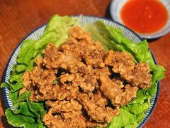 炸醋肉-余味