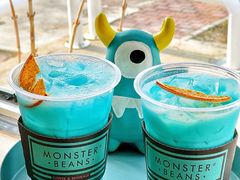 -MonsterBeans怪兽咖啡(东财店)