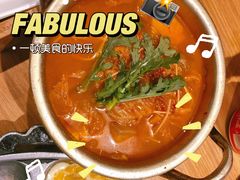 -青瓦炭韩潮烤肉(花园道店)