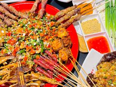 -串王阿三烧烤·小龙虾·烤鱼(拱墅胜利河美食街店)