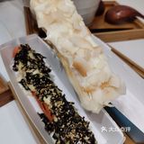 超级绵密又蓬松,还不会那么快就融,甜度刚刚好
