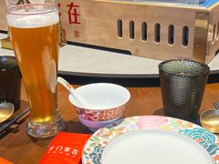 -羊门客在·烤盐池滩羊·川菜