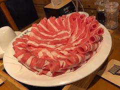 -古铜老院铜锅涮肉·清真(双井店)