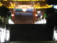 -楠柏弯休闲山庄(梨花溪店)
