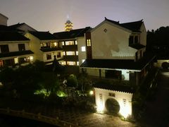 -苏州吴宫泛太平洋酒店