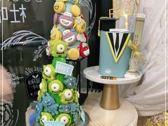 -杜哈夫DOUX RÊVE·生日蛋糕(日月光店)