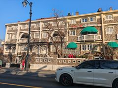 -天津五大道文化旅游区