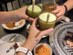 -東盛炭烤自助料理(玄武招商花园城店)
