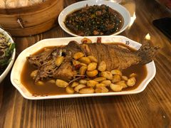 黄山臭鲑鱼-双塔老饭店