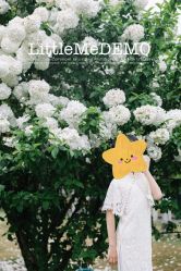 -Little me 小小家庭写真馆儿童摄影(万象汇写字楼B座店)