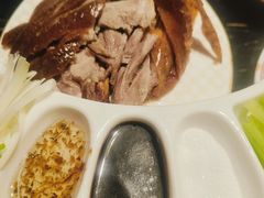 -满园烤鸭·春饼(沈北万达店)