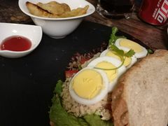 -HIGH FIVE哈福手工汉堡(桂林路店)