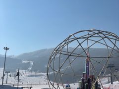 -中旅松花湖滑雪场