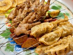 鸡爪-小胡子祥彪烧烤(北湖总店)