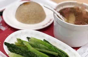 Blanched Vegetables
