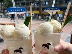 -WONDER ICE 萬得冰田(建設路总店)