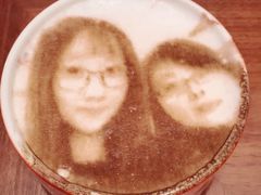 打印咖啡-济南香格里拉·咖啡泉自助餐厅