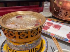 -侃爷南门铜锅涮肉