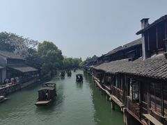 -乌镇西栅景区