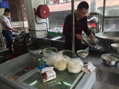 -田海鹰猪血汤(平东一街店)