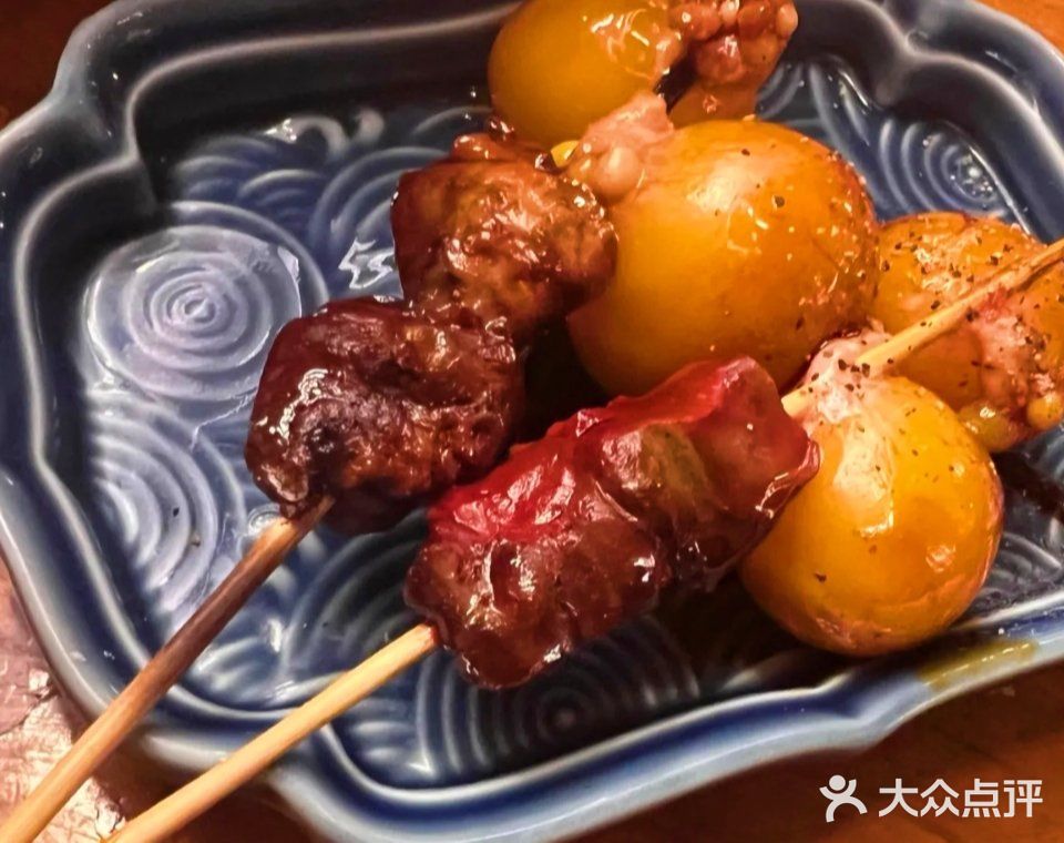 不吃串烧怎么过好周末