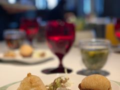 松露野菌素饺-三号黄浦会Canton Table