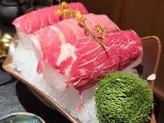 霸气牛肉三拼-色響火锅(恒隆广场店)