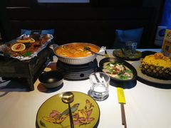 -花样西贡·法式越南餐厅(西大万达店)