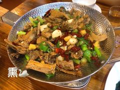 -下梅人家土菜馆(历史文化餐厅度假区店)