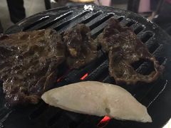 牛肉-大槐树烤肉馆