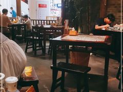 大堂-南京大牌档(凯德大峡谷店)