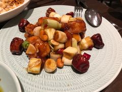 宫保明虾球-环球港凯悦 · 享悦中餐厅