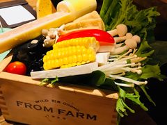 -FROM FARM八亩农场(三里屯店)