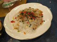 大蒜茸粉丝蒸腐竹-金龙寨(龙城路店)
