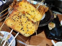 -记忆串城·东北烧烤·小龙虾·大型团建(南油店)
