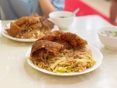 炒粉丝-姚记面馆(瑶琳路店)