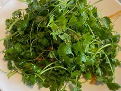 三香叶拌黄金豆-No.DD戳子烧烤·江湖菜(北京总店)