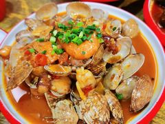 香辣花甲-老闵田螺馆·南昌特色小炒(梦时代店)