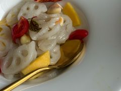 -上蔬无瑕· 创意素食·Vegetarian(华采天地店)