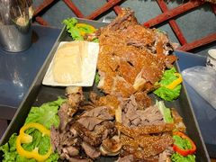 -九十九顶毡房(阜石路店)