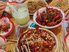 -冶建镜子·老南昌大排档·江西虾王(总店)