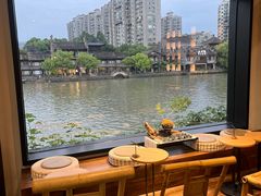 -运河游船(武林门码头)