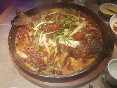 烤鱼-老板恋上鱼(恒隆广场店)