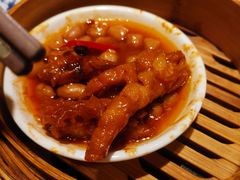 豉味酱蒸凤爪-正斗·港式粤菜(SKLP店)